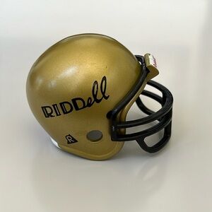 RIDDell NFL Vintage Pocket Pro Mini Riddell Football Helmet